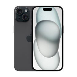 1 - Apple iPhone 15 128GB - Indian Spec - Black